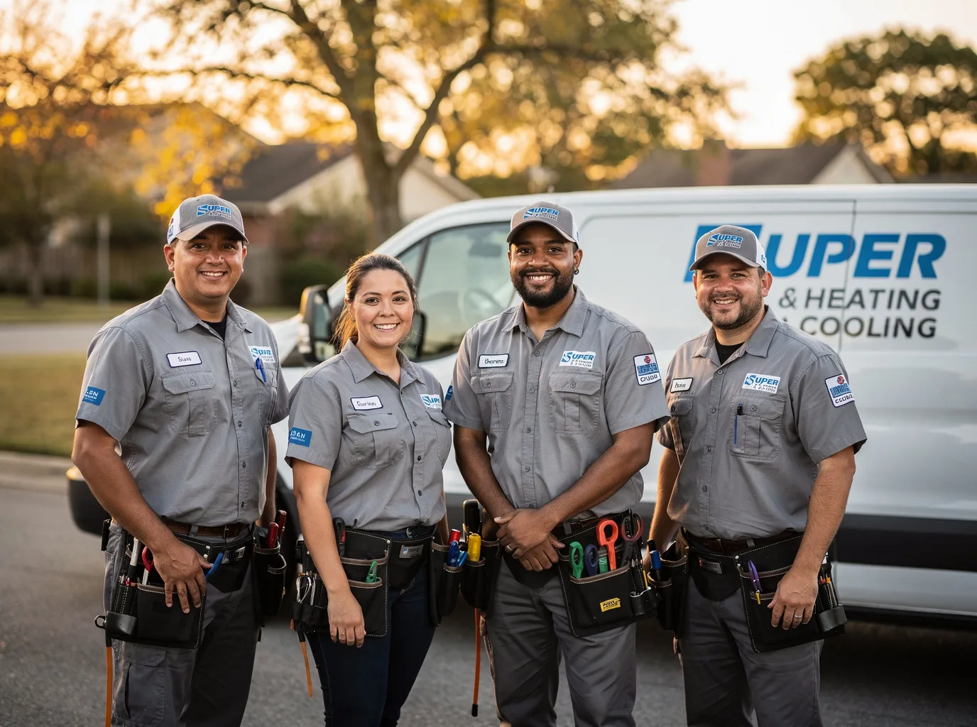 Hvac Repair company in Canton, TX